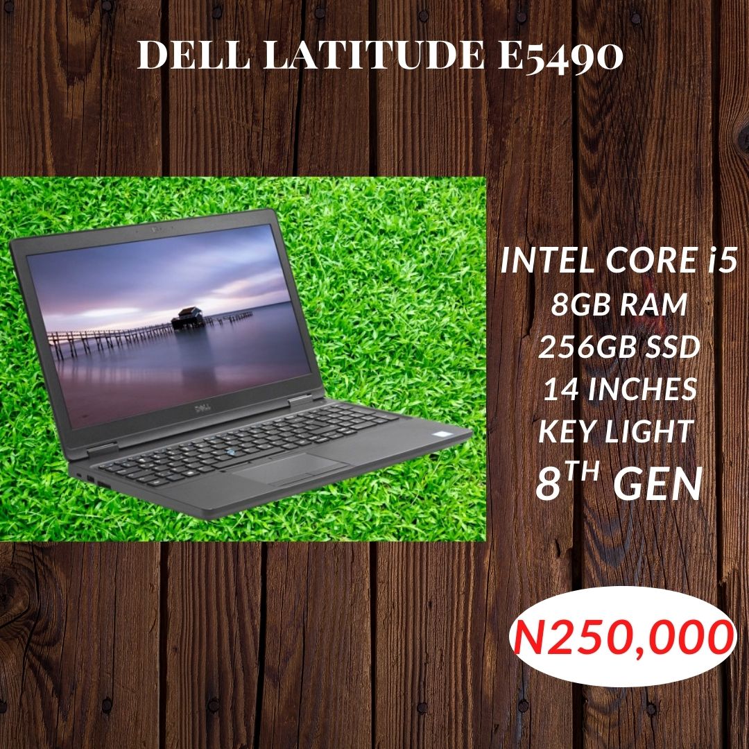 DELL LATITUDE E5490
