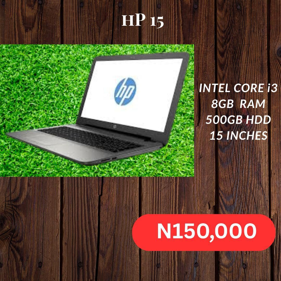 HP 15