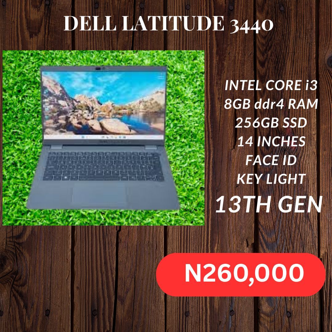 DELL LATITUDE 3440
