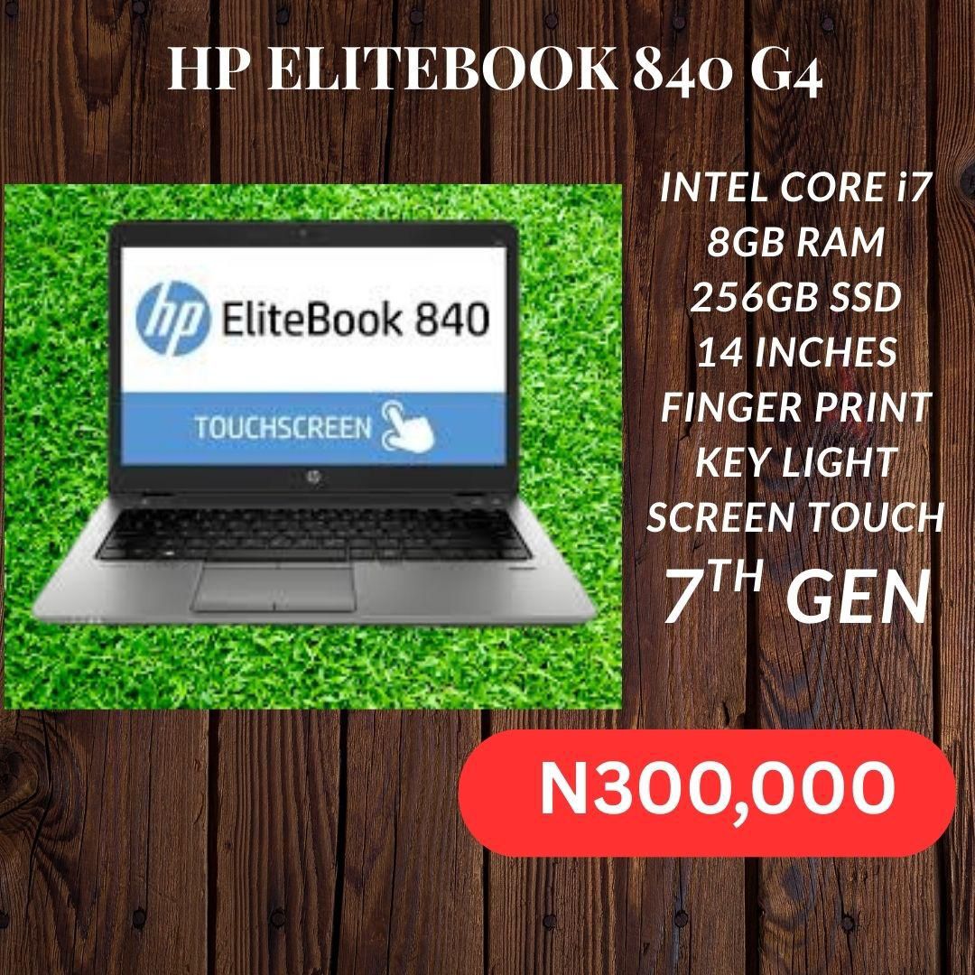HP ELITEBOOK 840 G4