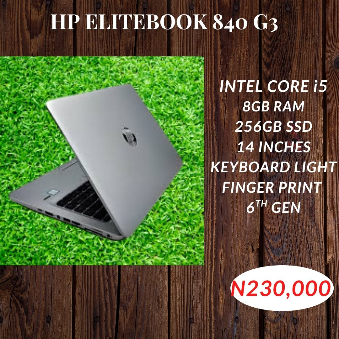 HP ELITEBOOK 840 G3