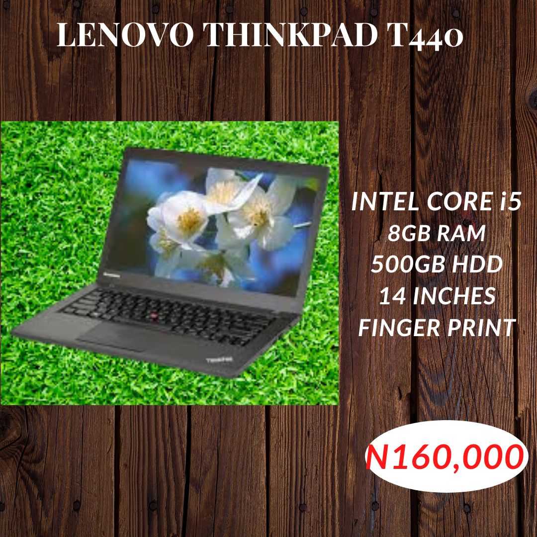 LENOVO THINKPAD T440
