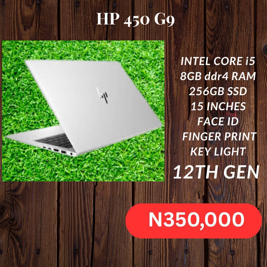 HP 450 G9
