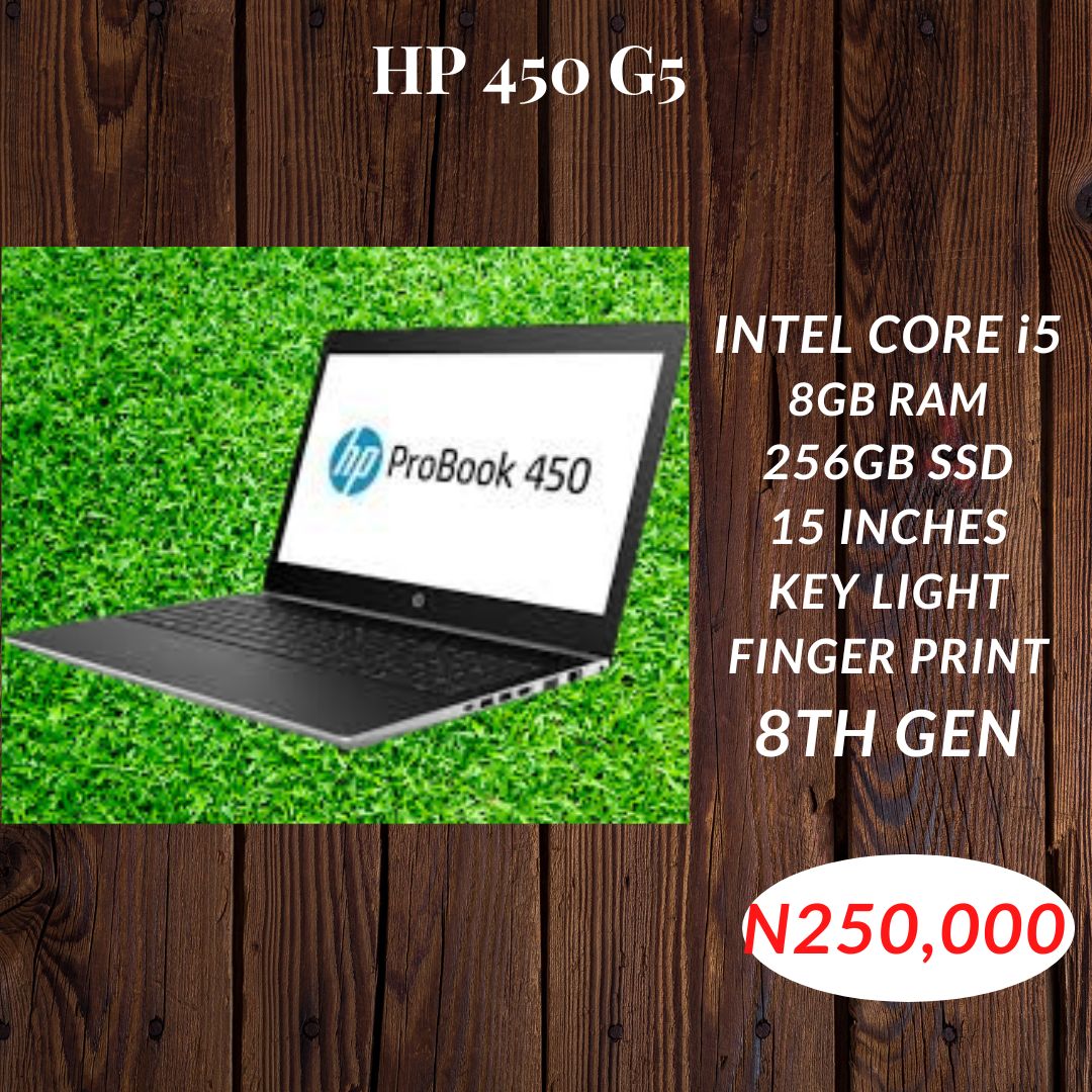 HP 450 G5