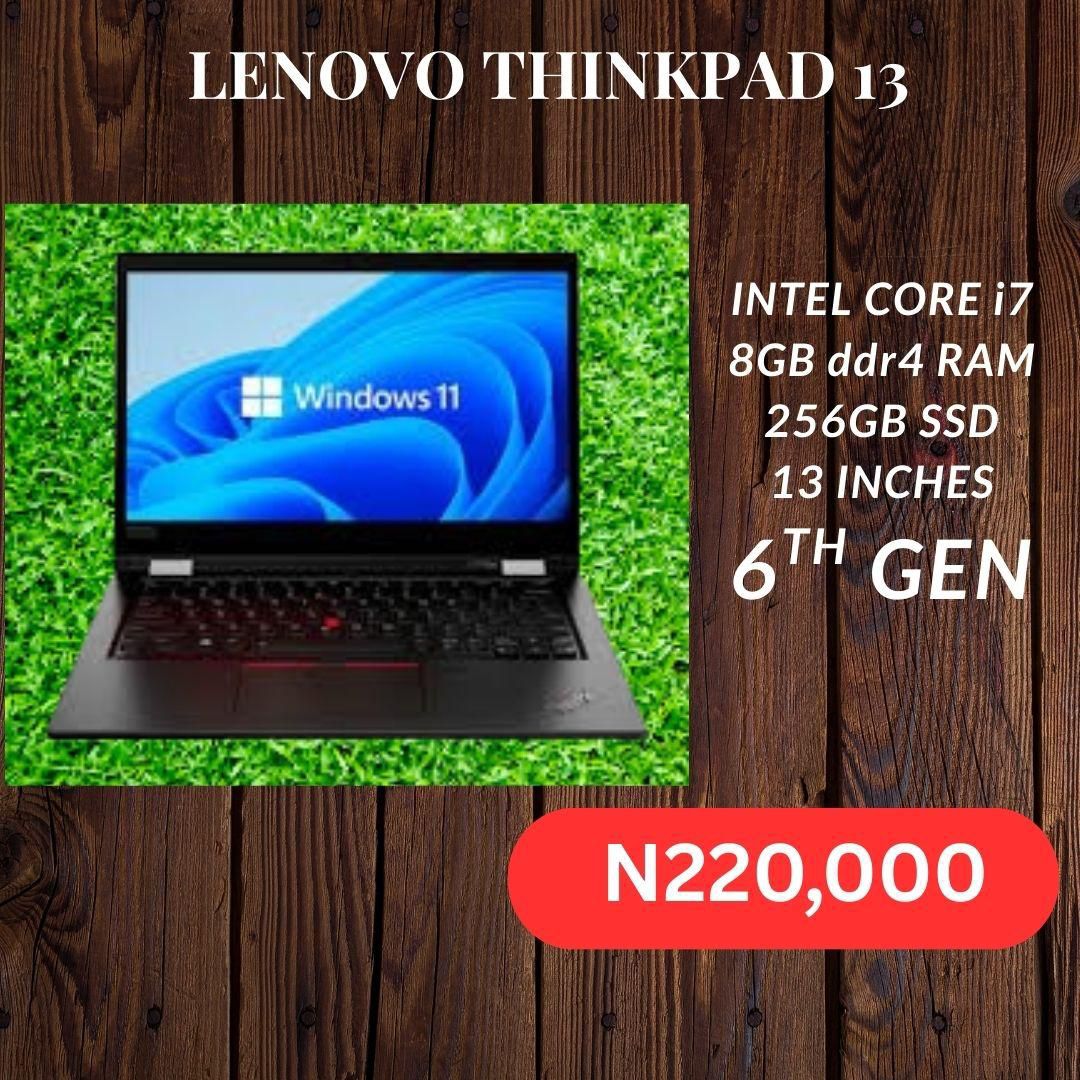 LENOVO THINKPAD CORE i3