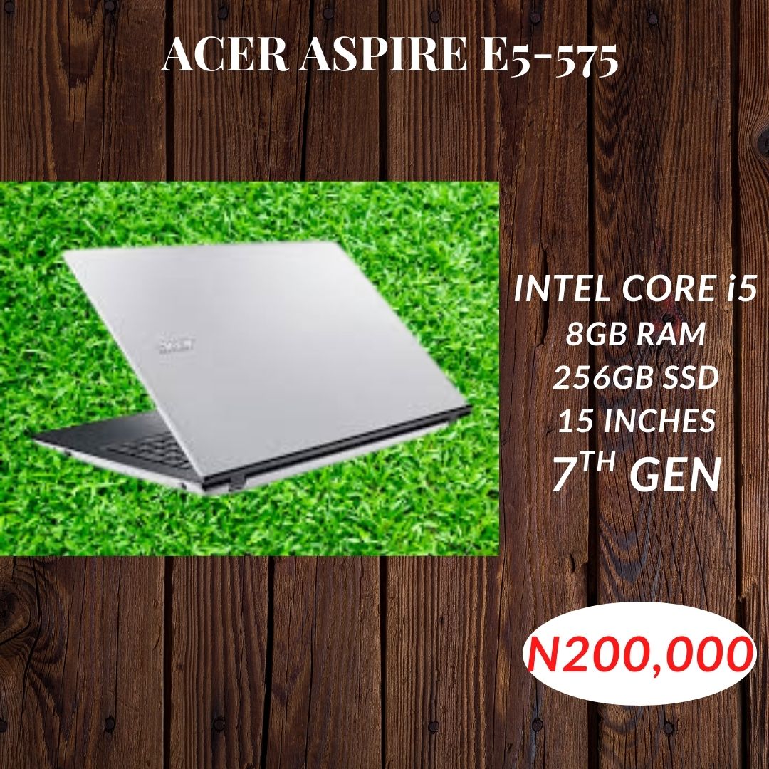 ACER ASPIRE E5-575